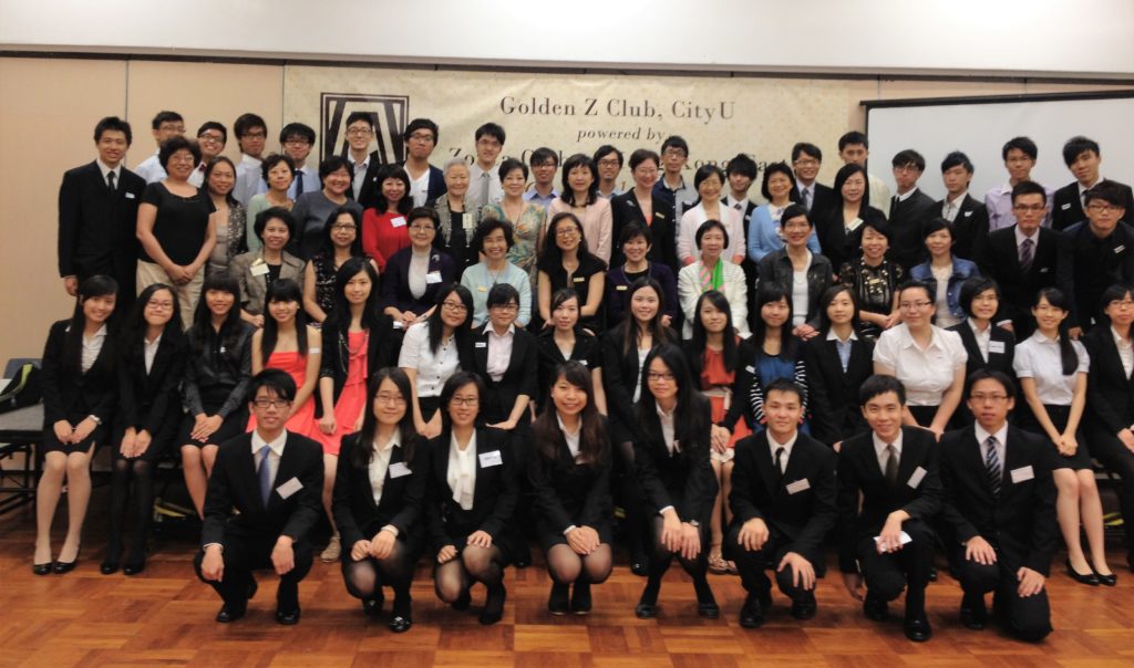 Z & Golden Z Clubs Zonta Club of Hong Kong East