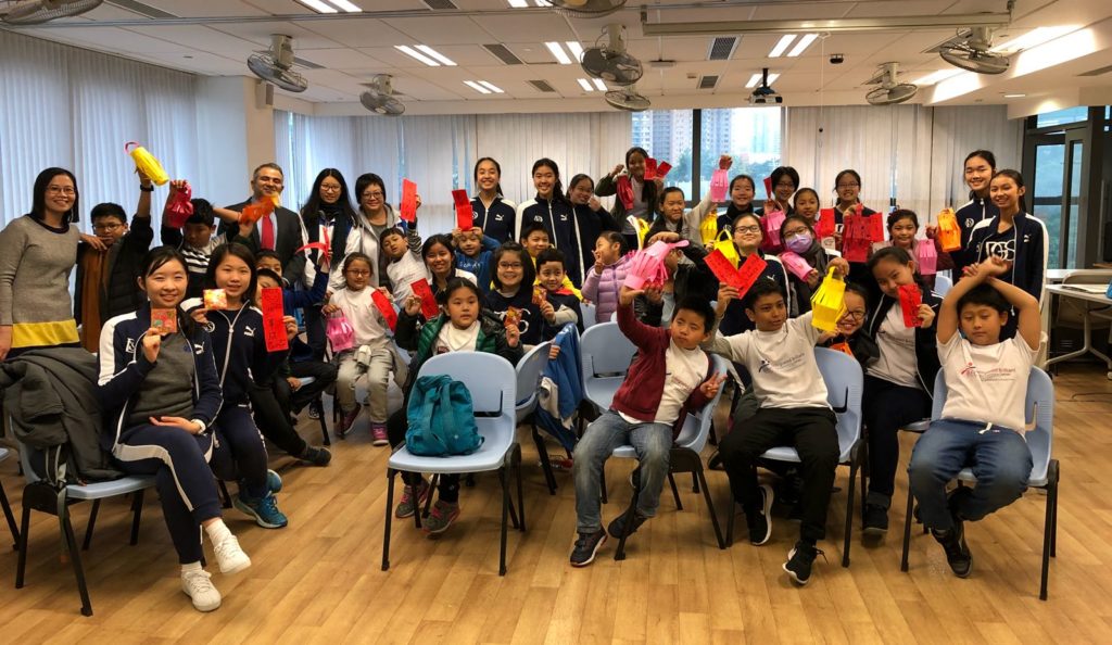 Z & Golden Z Clubs Zonta Club of Hong Kong East